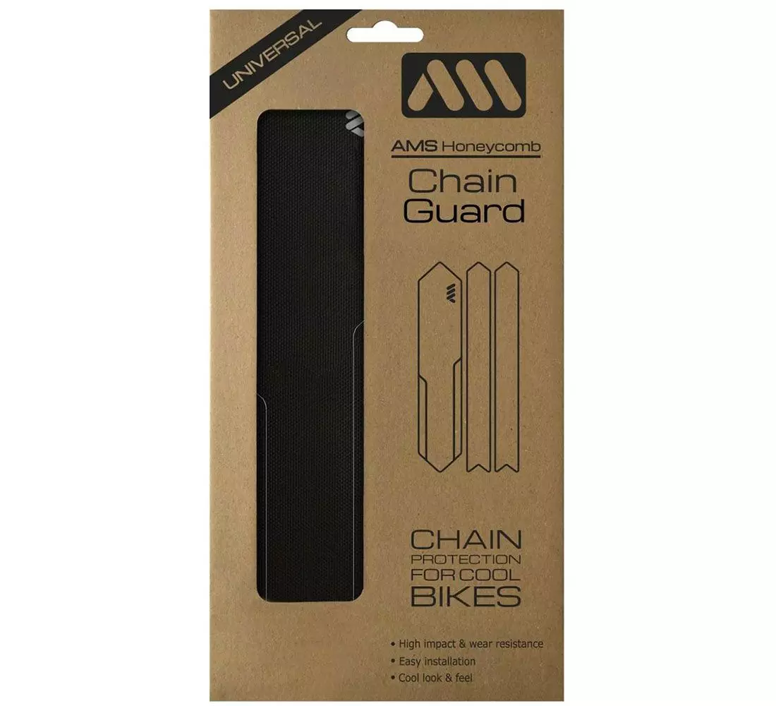 Zaštita rame All Mountain Style Chainguard black